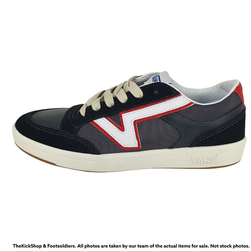 mens vans lowland