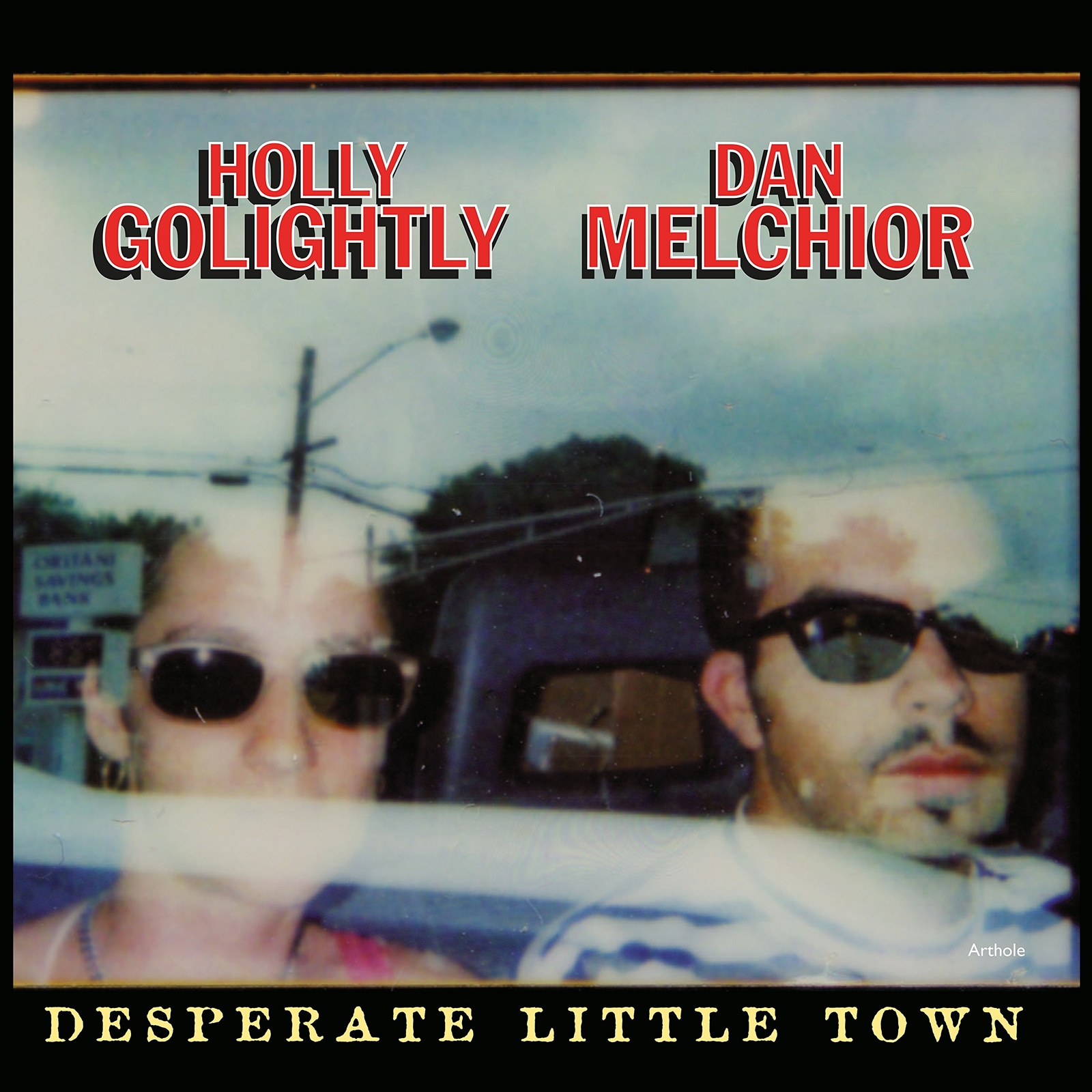 Holly Golightly Desperate Little Town (Vinyl LP)