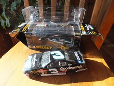 NASCAR Revell Select Dale Earnhardt 3 GM Goodwrench Service Plus Oreo 1:24