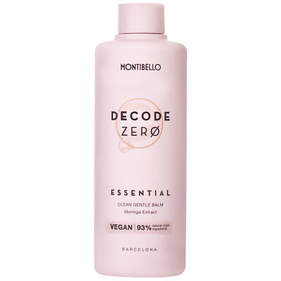 Montibello Decode Zero Essential Clean Gentle Balm 250ml nährender Haarbalsam
