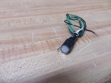 IDEC AP8M Pilot Light Clear