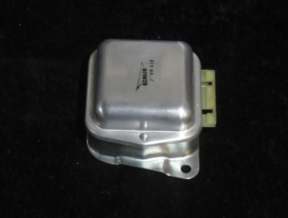NOS 1970-1989 AMC Ford Mercury Lincoln NAPA Echlin 12 Volt Voltage Regulator - Изображение 2 из 4