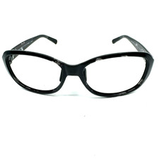 Maui Jim Japan KOKI BEACH MJ433-11T 56-16-130 Black Horn Sunglasses Frame H11572