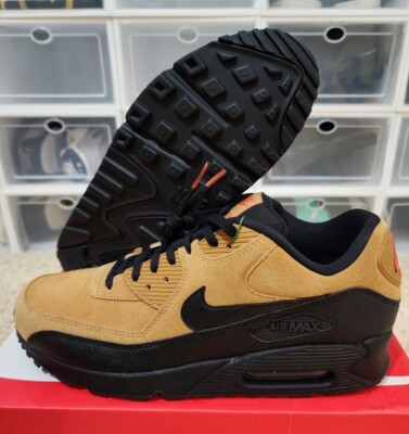 nike airmax 90 wheat