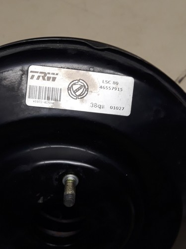 Alfa 147 1.6 Eco TRW Bremskraftverstärker 46557915 Romeo LSC80