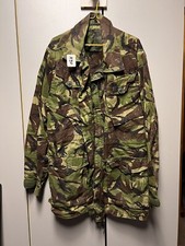 Original Britische Armee Feldjacke, Woodland, K90