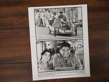 RACE  THE  SUN(Dion Basco/J. Moki Cho/Sara  Tanaka)1996 8 x 10 B & W Press Photo