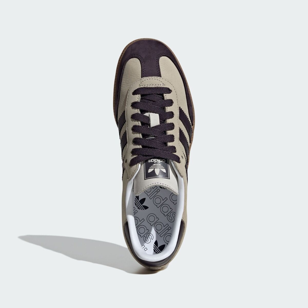 ★ADIDAS★(W) Samba OG Putty Grey Aurora Black★送料・関税込 adidas Originals Samba OG Putty Grey Aurora Black Silver