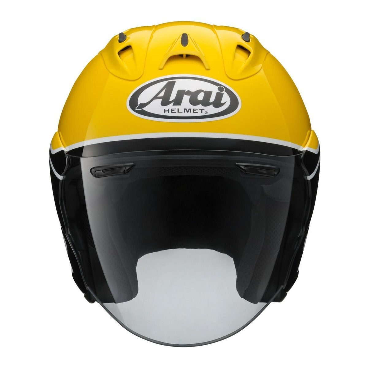 Arai SZ-Ram4 STROBE Yellow Size:M(57-58) 7 1/8 Arai SZ-Ram4 STROBE Yellow Size:M(57-58) 7 1/8