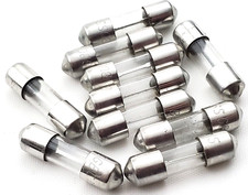 Lot of 10 Bussmann GBC15 European Automotive Fuses 15 Amp