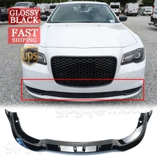 For Chrysler 300 C S Limited Touring 2015-23 V3 Style Front Bumper Lip Splitter