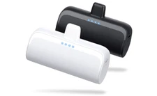 2 Pack Mini Portable Charger FOR iPhone 5200mAh- 20W PD Fast Charging Power Bank