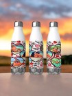Water Bottle or mug valentines day gift with photo personalised gift for couple