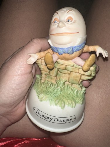 Vintage Humpty Dumpty Music Box Works - Picture 6 of 6