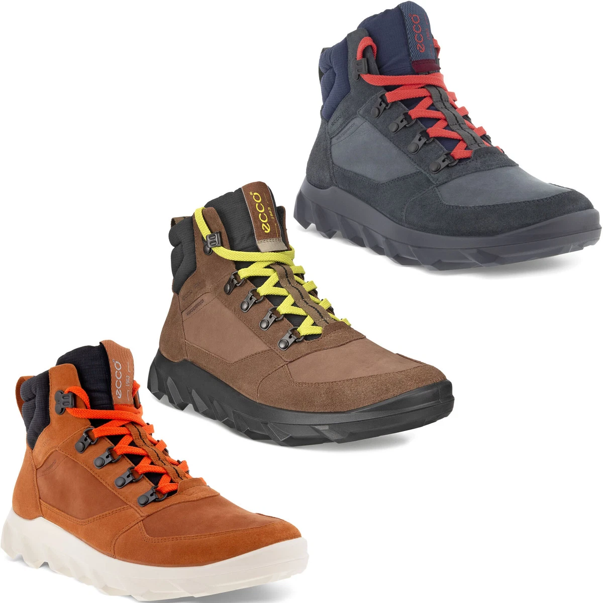 exostrike mid hiking boots