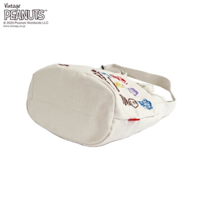 Peanuts Snoopy Rootote Baby Roo 2WAY Bag Tote Shoulder Bag