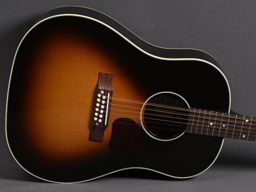 Gibson J-45 Standard 12-String Vintage Sunburst - Picture 1 of 11