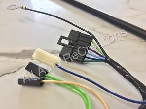 Holden LX Torana Headlight Wiring Loom Harness Sedan Hatch SS A9X