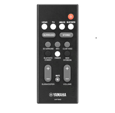 yamaha yas108b