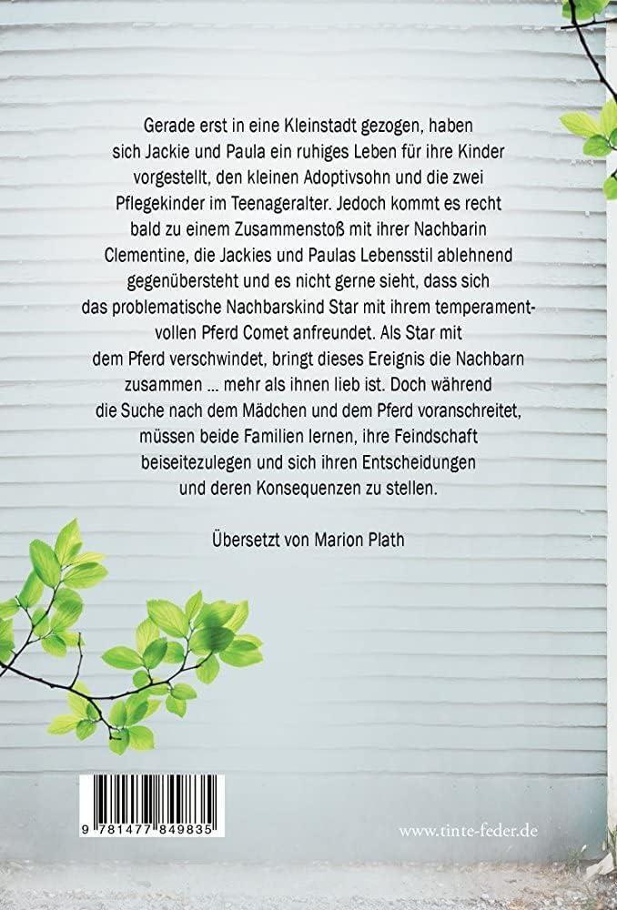 Thumbnail - Der Klang Der Pferdehufe Catherine Ryan Hyde Taschenbuch Paperback 412