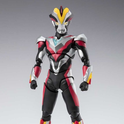 Ultraman Victory Ultraman New Genaration Star Ver. S.H.Figuarts Figure Bandai - Picture 2 of 10