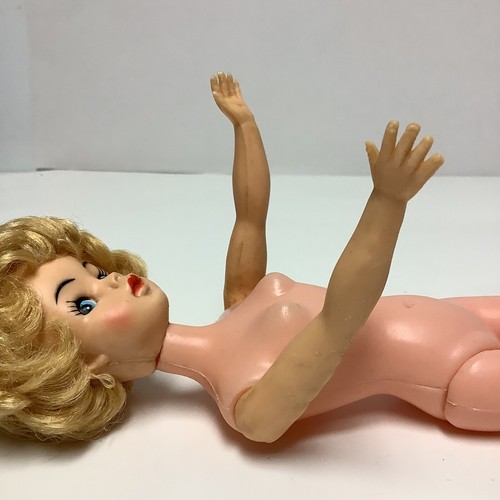 Vintage Tammy Sindy Clone Doll Hong Kong 60's/70's Blonde Blue Eyes READ INFO - Picture 8 of 24