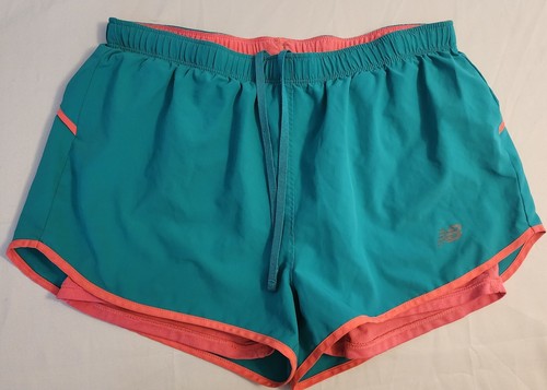 Xersion Performance Wear Semi-Fitted Women's Active Shorts Size Sm Green Pre-own
