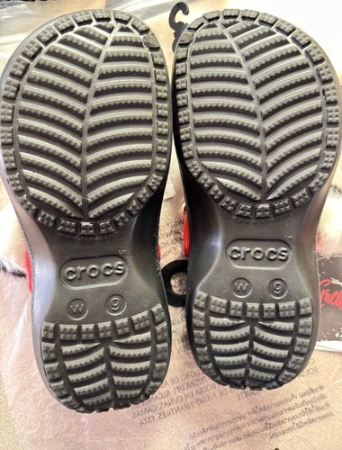 Crocs Classic Platform Cruella DeVille Women 9 - Picture 4 of 6