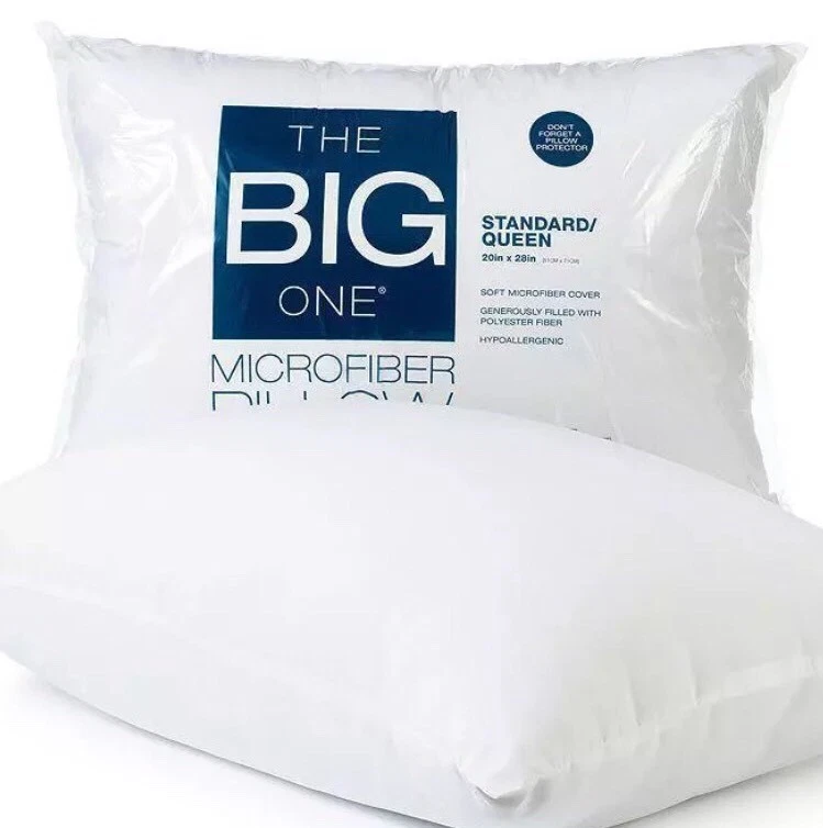 The big on sale one pillow