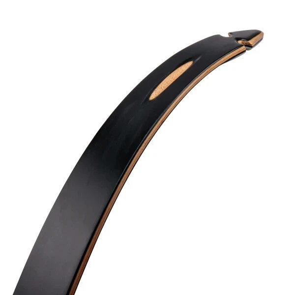 Bear Archery Take Down Limbs Black Glass 35lbs #3 Limb - Image 4 of 4