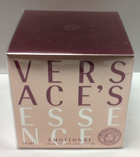 Buy Essence Emotional by Versace 1.7 oz, 50 ml Eau De Toilette