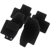 Autoteppiche Passend FüR Peugeot 206 Cc 2001-2007