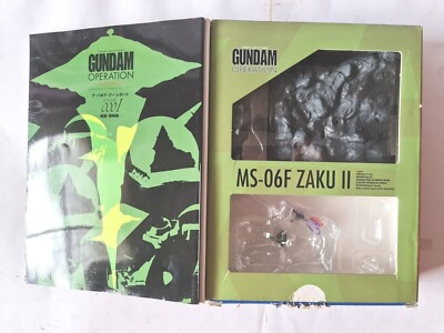 Gundam Operation A Baoa Qu Vol.0001 0003 Book and Figure Toy Book