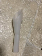 Genuine 2011-2013 Ford Fiesta Capless Fuel Funnel