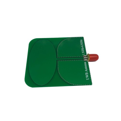 Uwb Antenne Omnidirektionale Breitband Antenne 1.5ghz-9ghz Sma Female Head - Zdjęcie 2 z 5