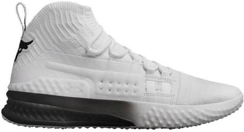Under Armour Project Rock 3 Training Shoes - White, 10.5 | eBay display picture 3