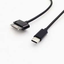 30Pin to USB C Cable Charging Syncing for Old 30pin iPad iPhone iPod 1m 3ft