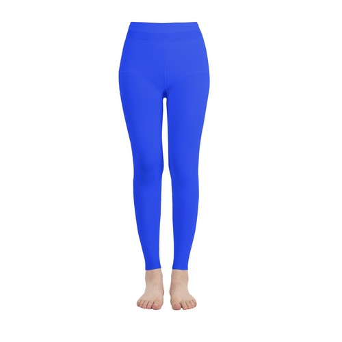 EMEM Apparel Women's Solid Colored Opaque Microfiber Footless Dance Tights - Picture 142 of 161