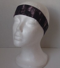 Nike Tapered Fury Headband Printed Women Brown Basalt/Black