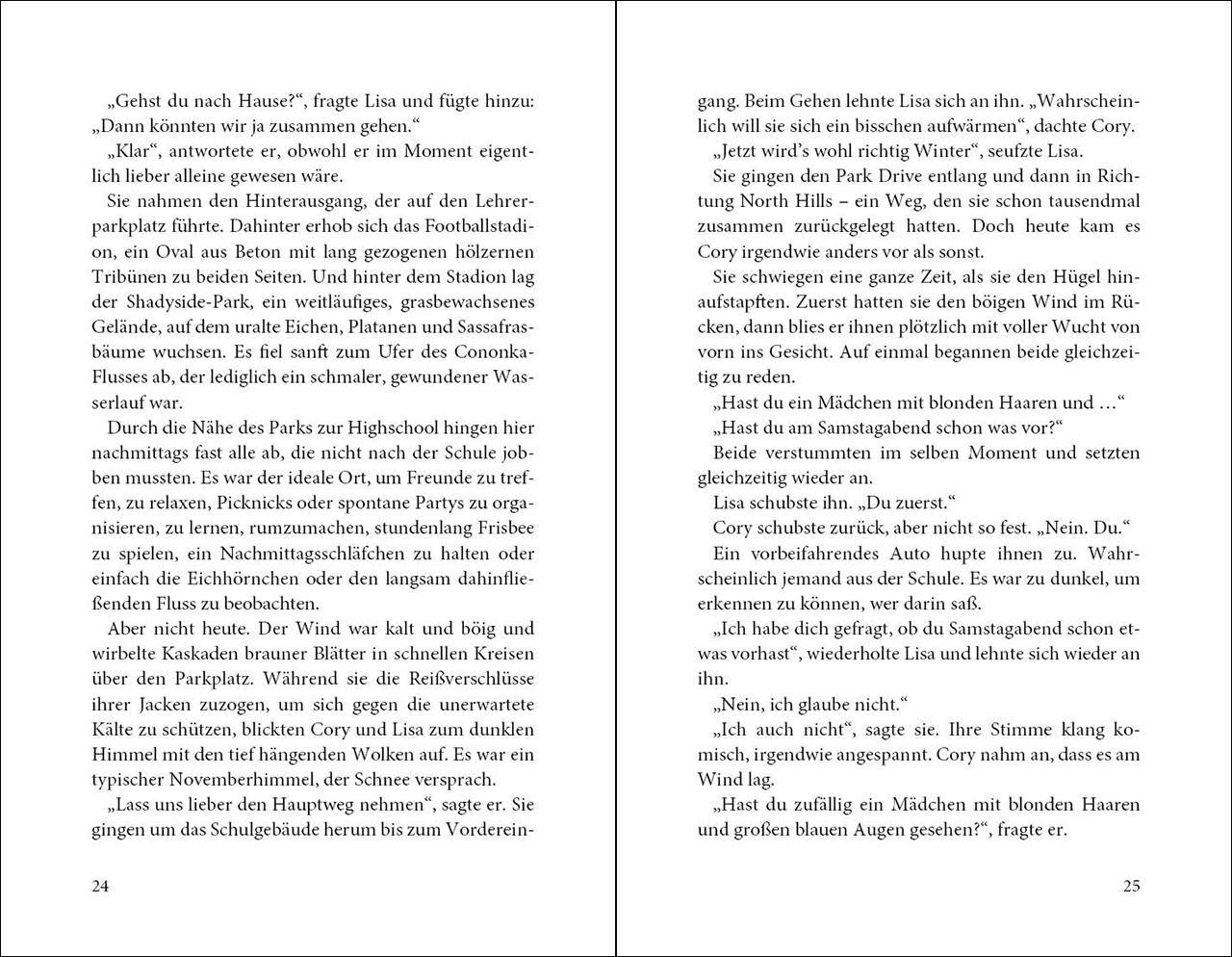 Thumbnail - Fear Street - Der Anfang, R.l. Stine