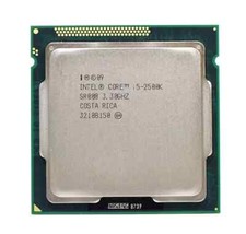 Intel Core i5-2500K 3.3 GHz Quad-Core s.1155 2nd Gen CPU Processor