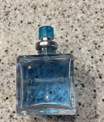 Coast To Coast Malibu Style Eau De Toilette Spray (unboxed) By Mary-Kate And Ashley - 1 oz Coast To Coast Malibu Style Eau De Toilette Spray (unboxed) By Mary-Kate And Ashley - 1 oz