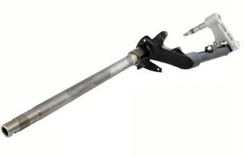Vespa Primavera/Sprint OEM Steering Pipe (Tube) & Suspension Arm 