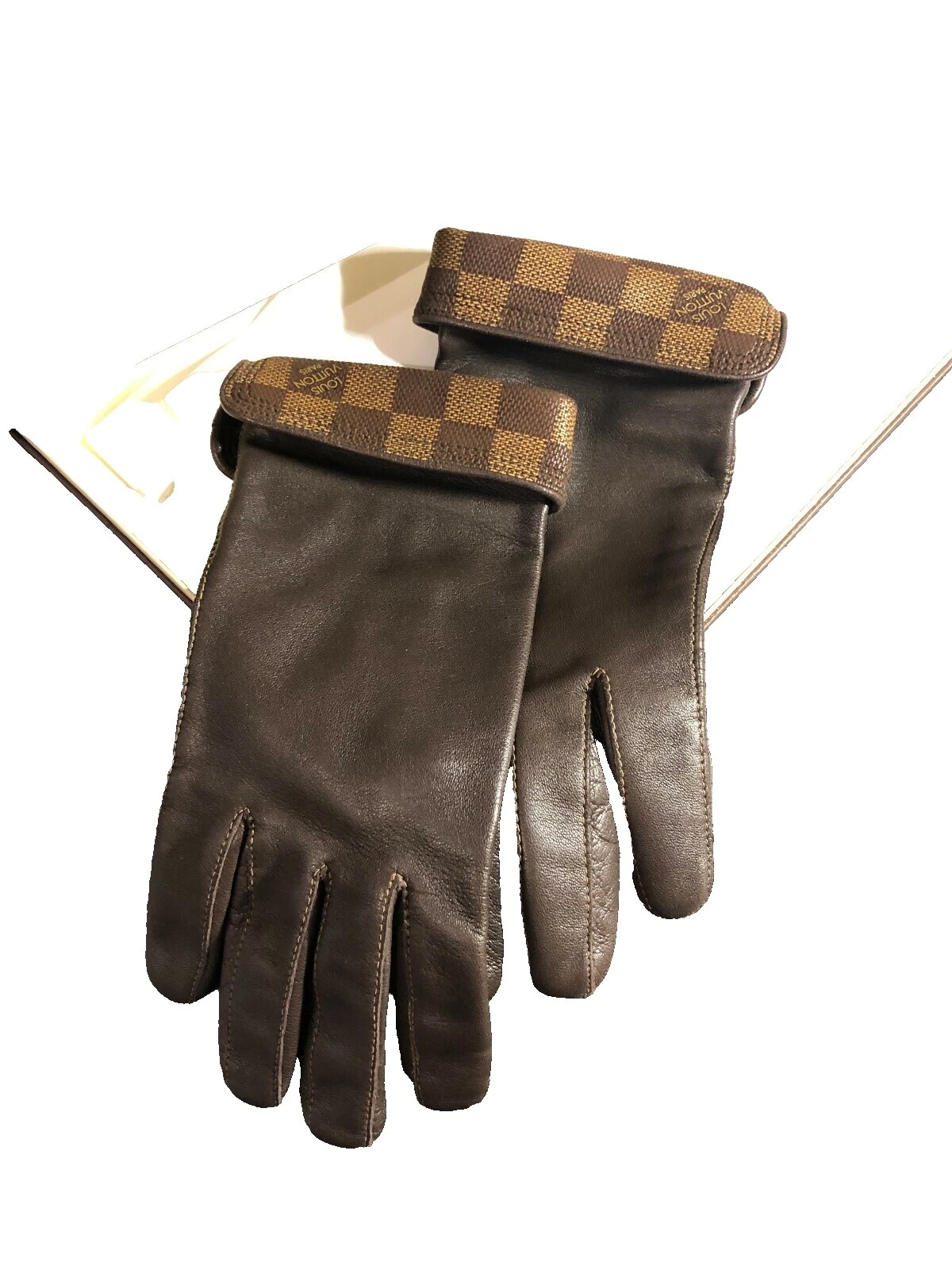 Louis Vuitton Gloves & Mittens for Men