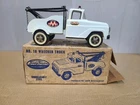 Tonka tow truck with original box