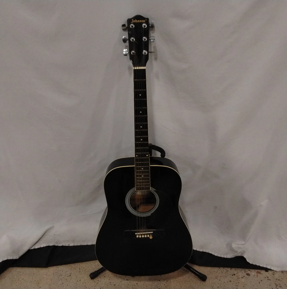 Johnson Right-Handed Acoustic Guitars for sale | eBay