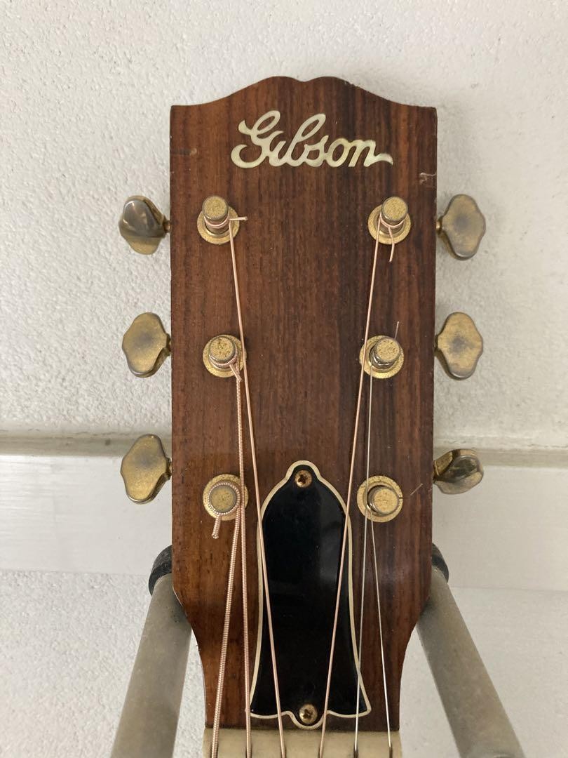 ギター Gibson j-60 Gibson Acoustic J-60 Acoustic Guitar - Murphy Lab Light Aged