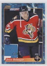 1993-94 Score Canadian Jesse Belanger #585 00ah