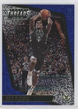2018-19 Panini Threads Blue Dazzle 15/25 Eric Bledsoe #7 05gv
