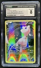 Pokemon XY Promos Mew 2016 #XY110 CGC 8